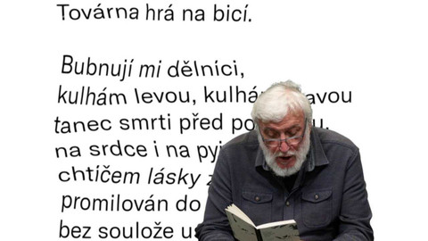 Jedna báseň - Vít Slíva