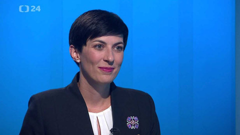 Interview ČT24 - 27. června 2022