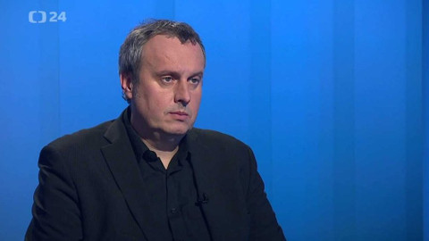 Interview ČT24 - 15. února 2018
