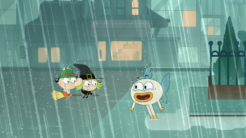 Zouk - 7/52 Mořská panna Anderson