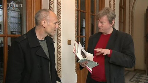 U zavěšené knihy - 17. prosince 2014