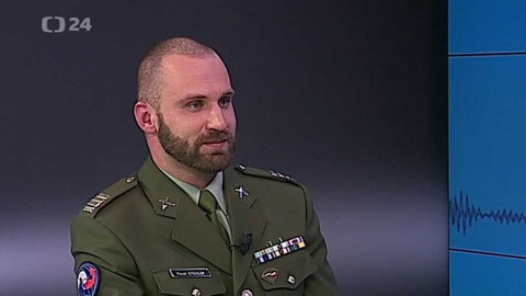 Interview ČT24 - 27. listopadu 2015