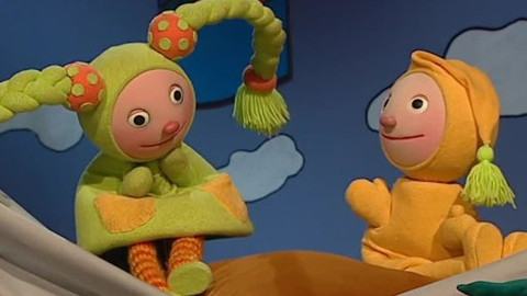 Kouzelná školka - 29. března 2013