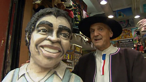 Šumné stopy - 9/10 Argentina - Estanislao Kocourek