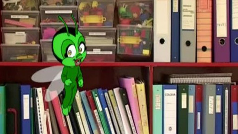 Pátrání světlušky Lucie - 12/40 Zvuky a komunikace