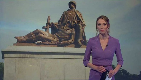 Horizont ČT24 - 22. května 2016