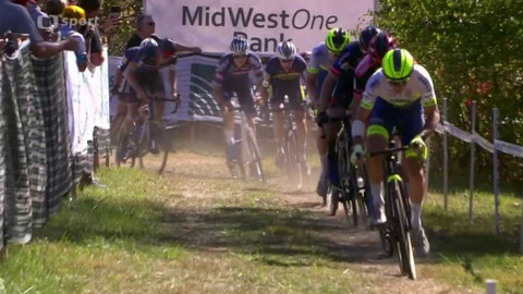 Světový pohár v cyklokrosu - USA