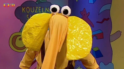 Kouzelná školka - 19. května 2017