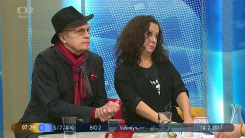 Dobré ráno - 14. února 2017