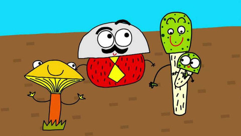 Pohádkový svět Františka Nepila - 6/10 O hadovce smrduté