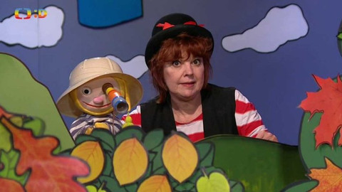 Kouzelná školka - 5. října 2018