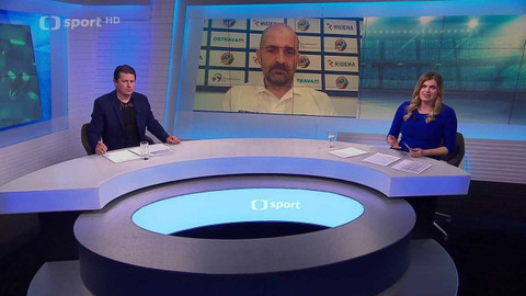 Hokej den poté - Předkolo play off