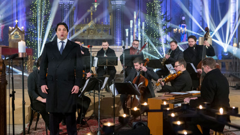 Adventní koncerty České televize - 4/4 Adventní koncerty České televize 2019