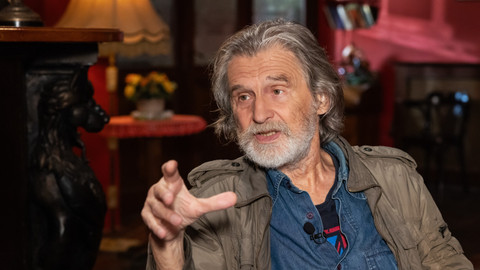 Na plovárně - Pavel Baňka