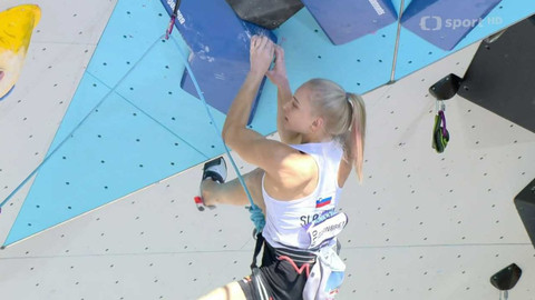 ME ve sportovním lezení 2022 Německo - Obtížnost semifinále ženy