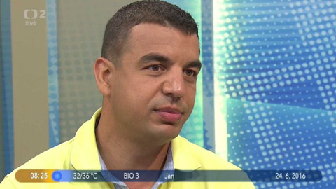 Dobré ráno - 24. června 2016