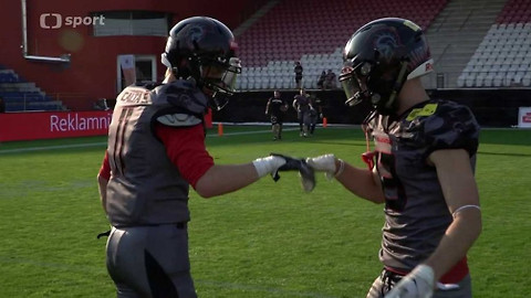 Touchdown - 24. září 2021