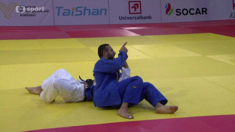 IJF World Tour - Uzbekistán