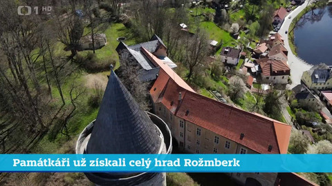 Události v regionech (jih a západ) - 16. dubna