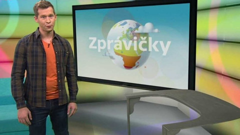 Zprávičky - 12. ledna 2016