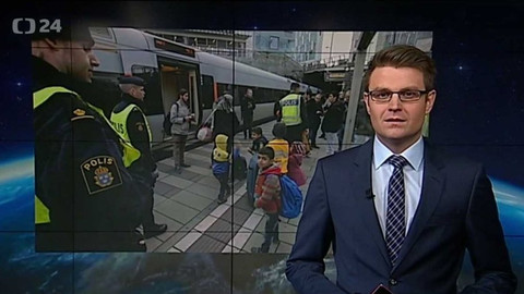 Horizont ČT24 - 26. ledna 2016