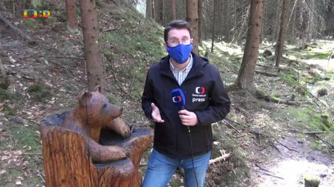 Zprávičky - 21. dubna 2020