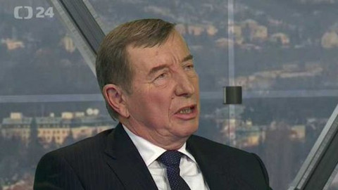 Otázky Václava Moravce - 12. ledna 2014 13:05