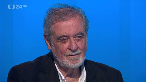 Interview ČT24 - 17. listopadu 2022
