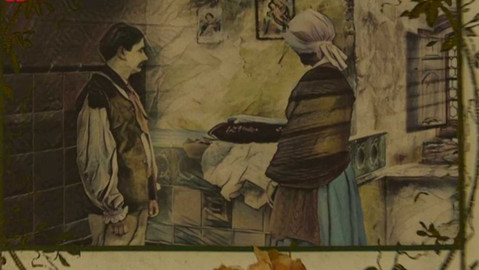 Pohádky Boženy Němcové - O bílém hadu