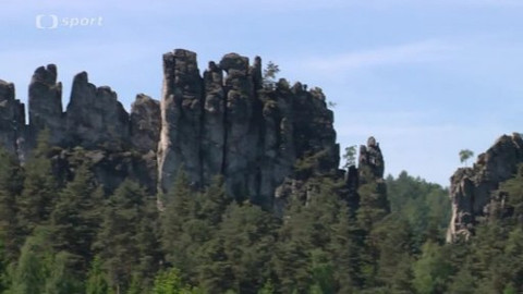 Cyklotoulky - Koberovy a Rovensko pod Troskami, Český ráj