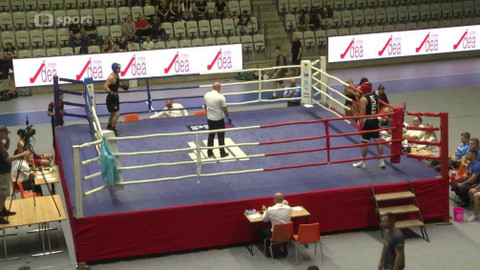 Bojové sporty - 8. října 2021