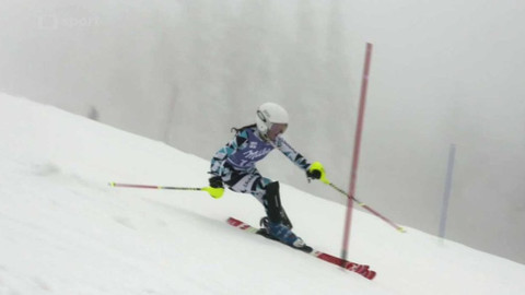 Lyžování - Skiinterkriterium 2018