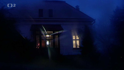 Přísně tajné vraždy - Oběšený farář