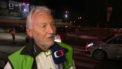 Svět motorů - Barum Czech Rally