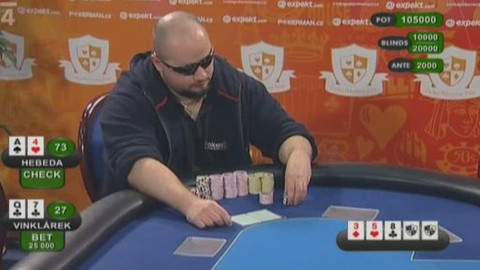 Česká pokerová tour - 5. října 2010
