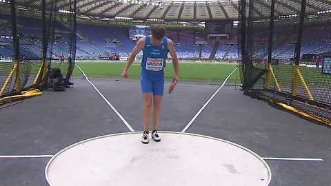 ME v atletice 2024 Itálie - ME Itálie 2024