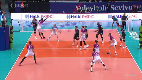 Volejbalový magazín - 17. března