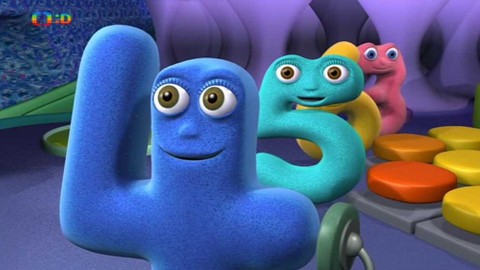 Číslovánky - Epizoda 43/45