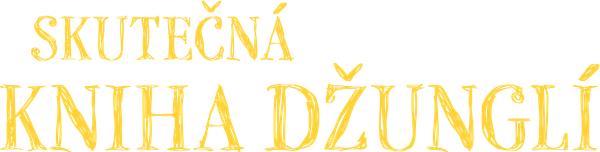 Skutečná Kniha džunglí