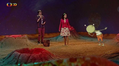 PLANETA YÓ - 6. dubna 2015