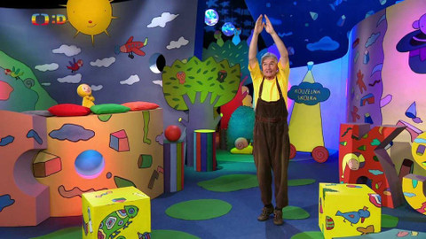 Kouzelná školka - 26. května 2020