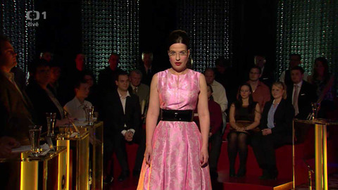 Máte slovo s M. Jílkovou - 18. dubna 2013