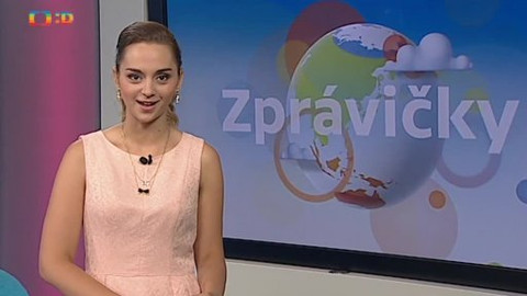 Zprávičky - 28. července 2014