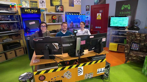 DVA3 - Minecraft Story mode