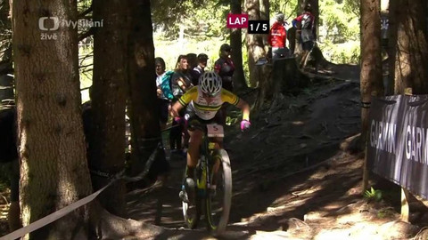 Světový pohár horských kol - Švýcarsko