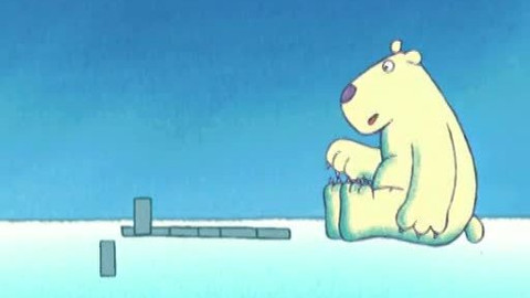 Pojďme za zvířátky - Příběh polárního medvěda Snowberta