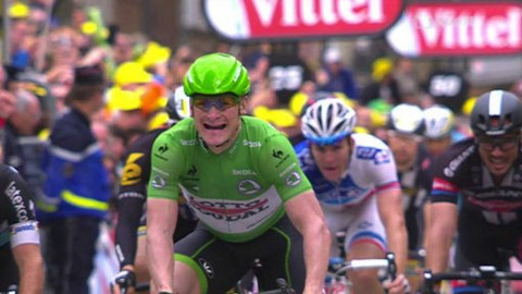 Tour de France - Sestřih nejdůležitějších momentů 5. etapy