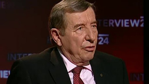 Interview ČT24 - 13. února 2013