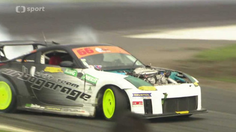 Svět motorů - Czech Drift Series Sosnová