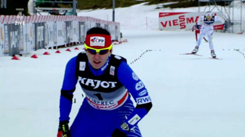 Lyžování - SP v běhu na lyžích 2011 Česko